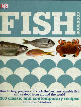 Fish Cookbook (Dorling Kindersley Ã‚Â£20/Ã¢â€šÂ¬25)